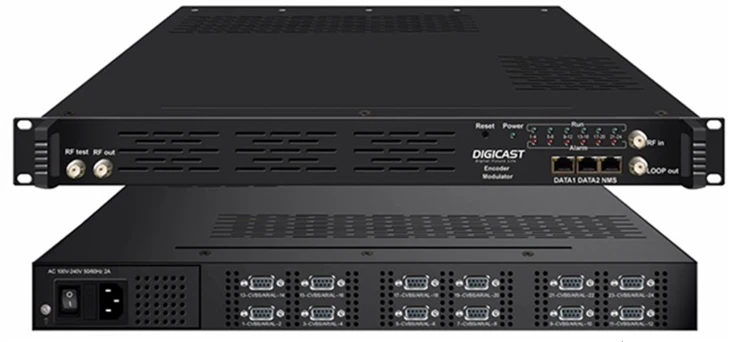 Convertidor Av Dvb-t