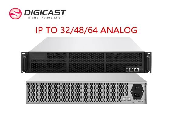 Modulador analógico UDP PAL